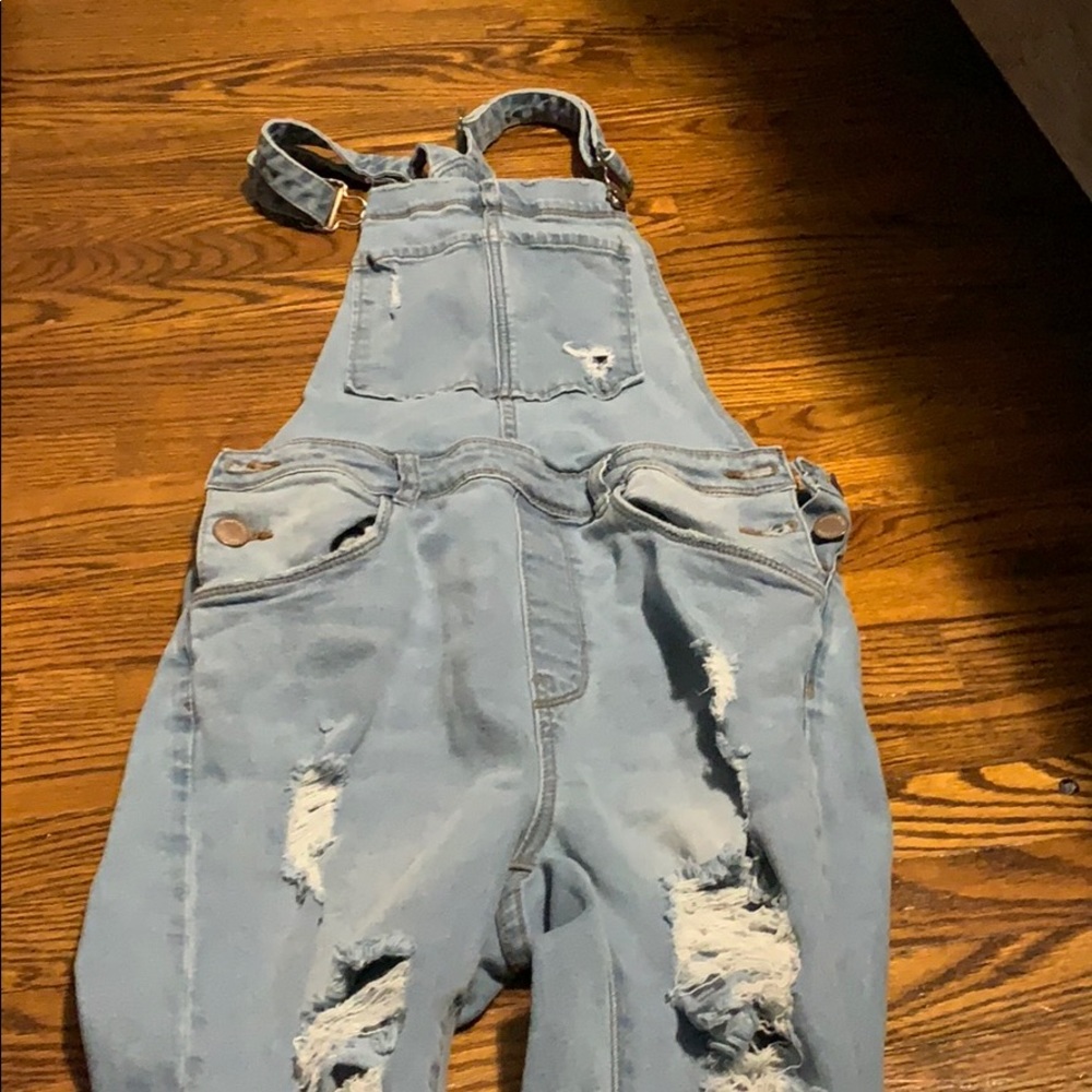 Overalls